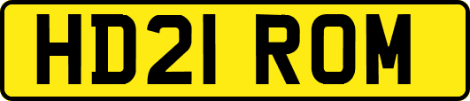 HD21ROM
