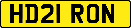 HD21RON