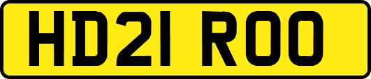 HD21ROO