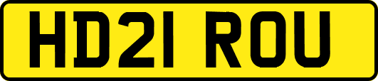 HD21ROU