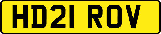 HD21ROV