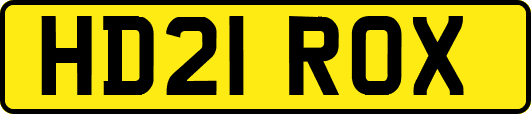 HD21ROX