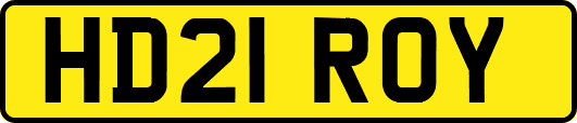 HD21ROY