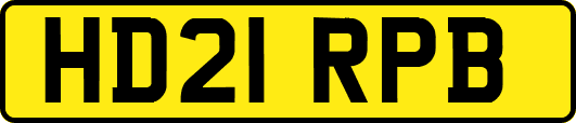 HD21RPB