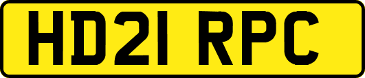 HD21RPC