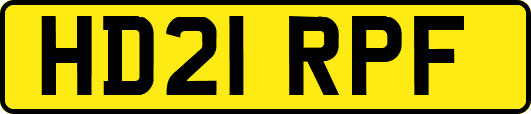 HD21RPF