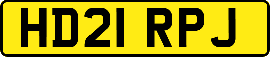 HD21RPJ