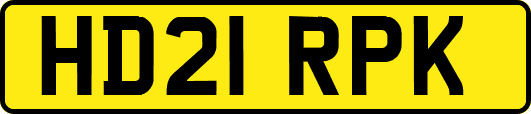 HD21RPK