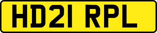 HD21RPL