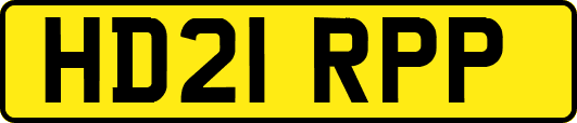 HD21RPP