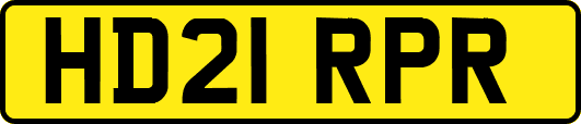 HD21RPR