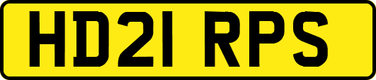 HD21RPS