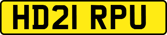 HD21RPU