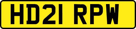 HD21RPW