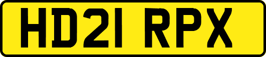 HD21RPX