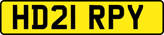 HD21RPY