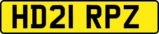 HD21RPZ