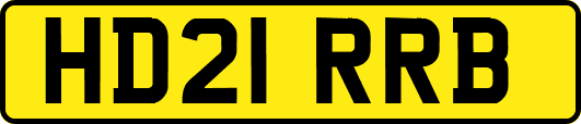 HD21RRB