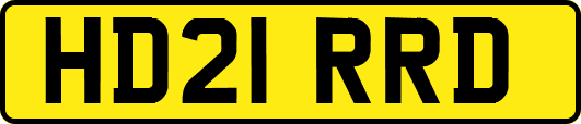 HD21RRD