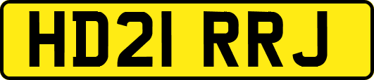 HD21RRJ
