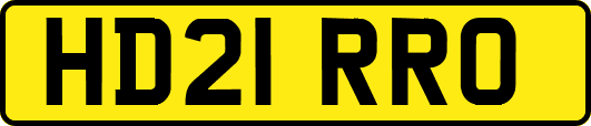 HD21RRO