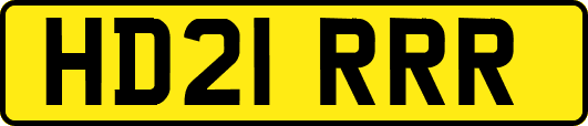HD21RRR