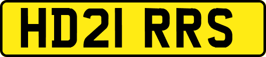HD21RRS