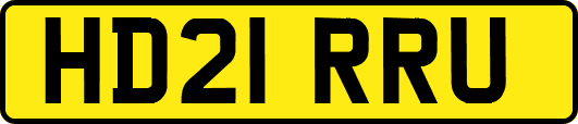 HD21RRU