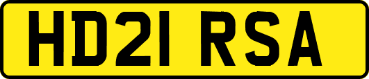 HD21RSA