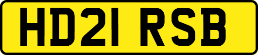 HD21RSB