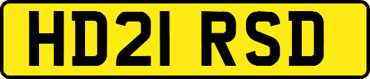 HD21RSD