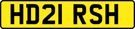 HD21RSH