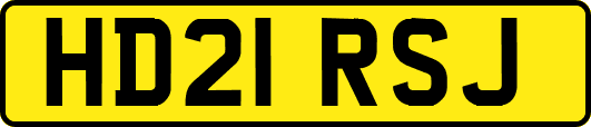 HD21RSJ