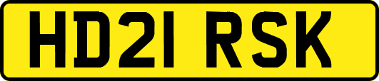 HD21RSK