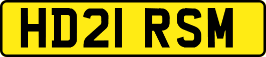 HD21RSM