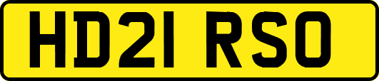 HD21RSO