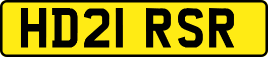 HD21RSR