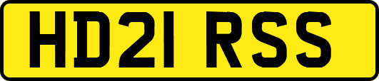 HD21RSS