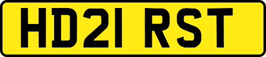 HD21RST