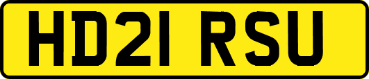 HD21RSU