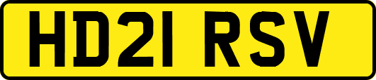 HD21RSV