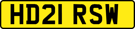 HD21RSW