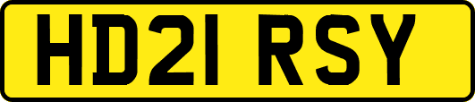 HD21RSY