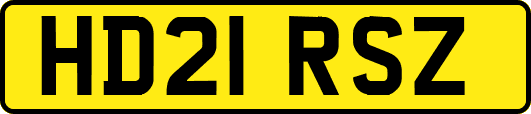 HD21RSZ