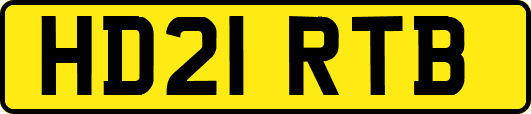 HD21RTB