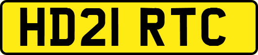 HD21RTC