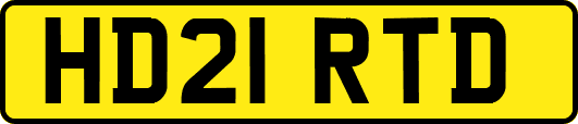 HD21RTD