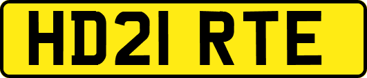 HD21RTE