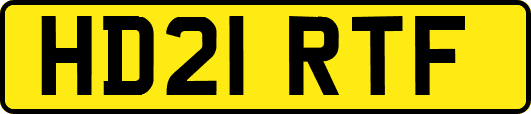 HD21RTF
