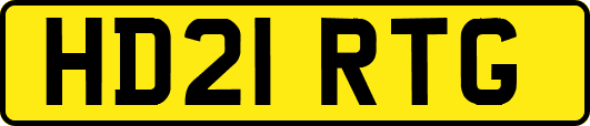HD21RTG